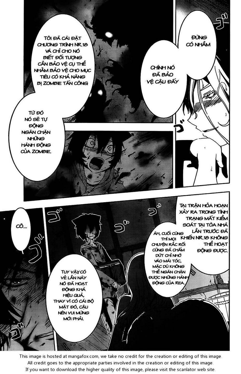 Sanka Rea: Chapter 27