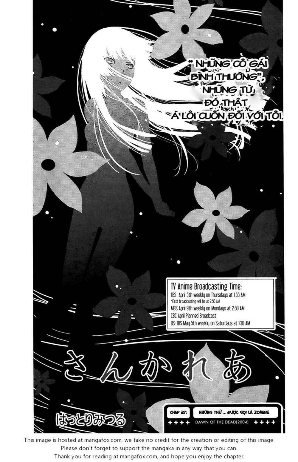 Sanka Rea: Chapter 27