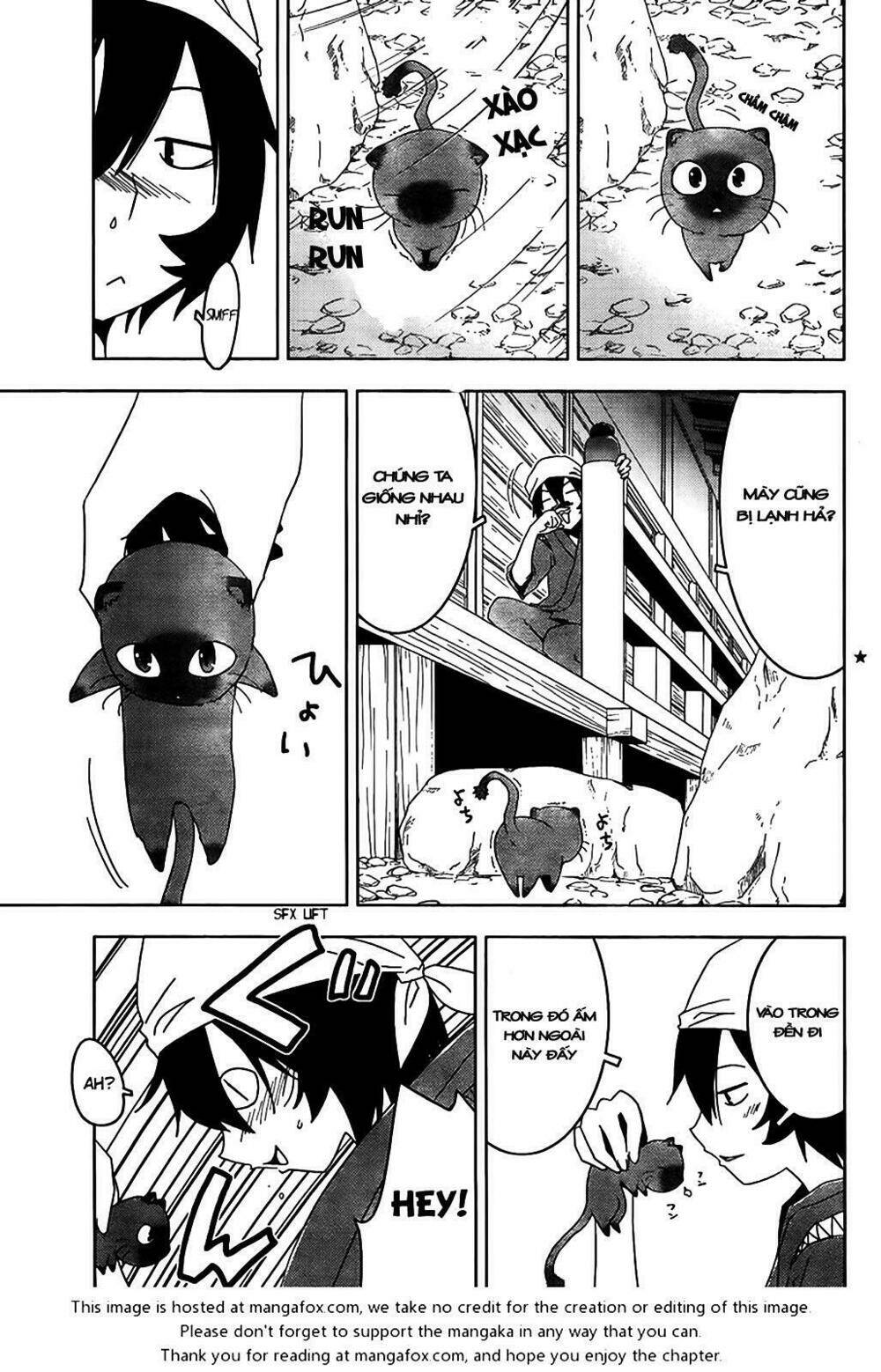 Sanka Rea: Chapter 27