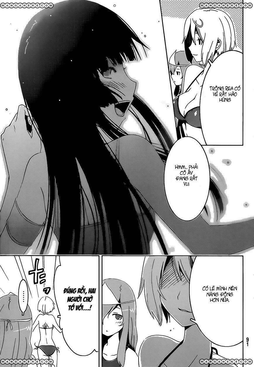 Sanka Rea: Chapter 28.5