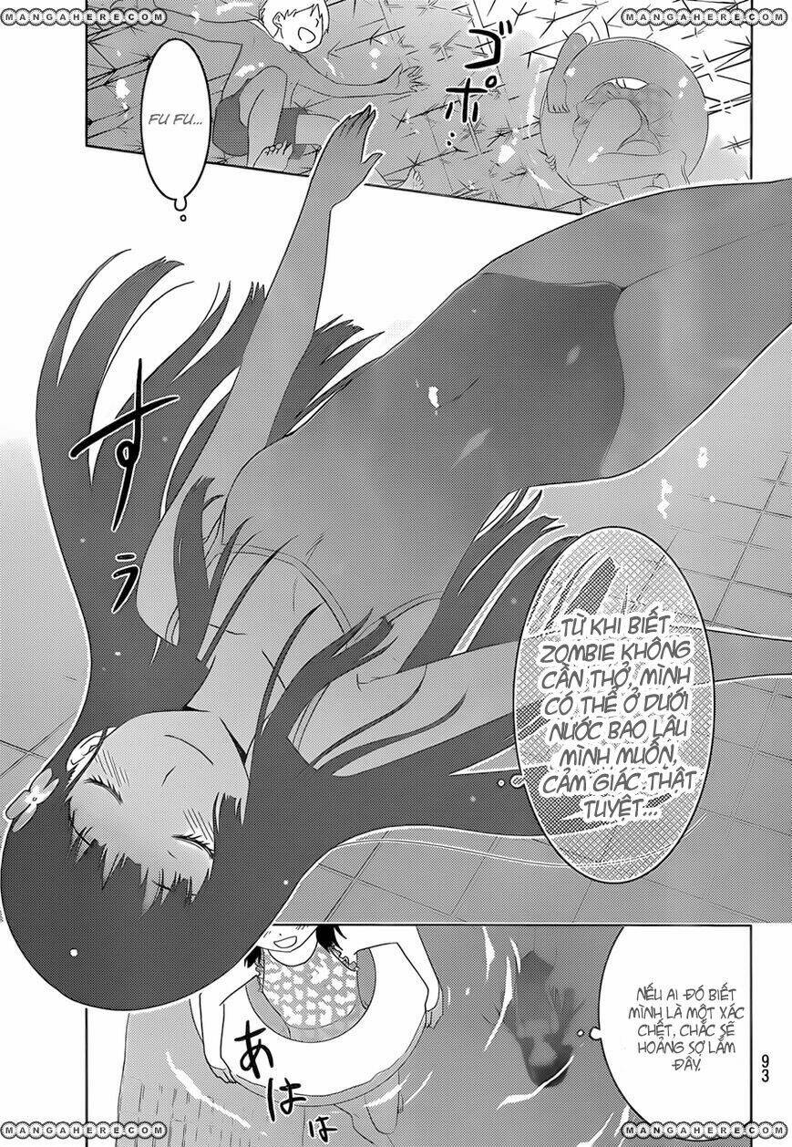 Sanka Rea: Chapter 28.5