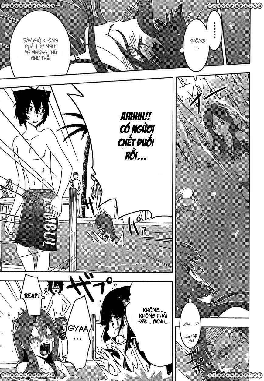 Sanka Rea: Chapter 28.5