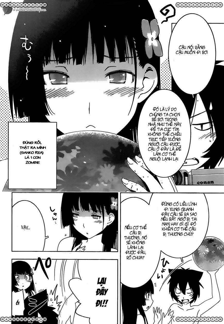 Sanka Rea: Chapter 28.5