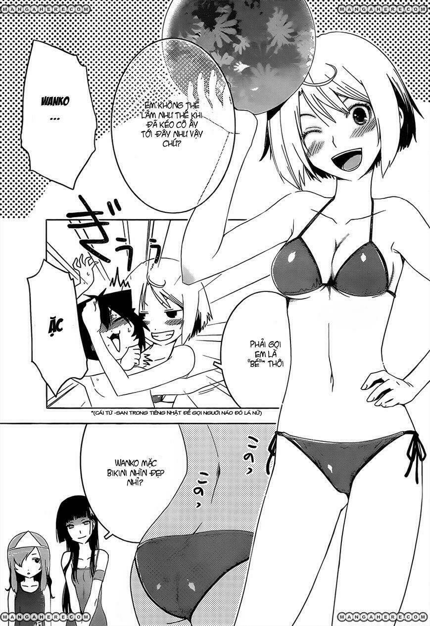 Sanka Rea: Chapter 28.5