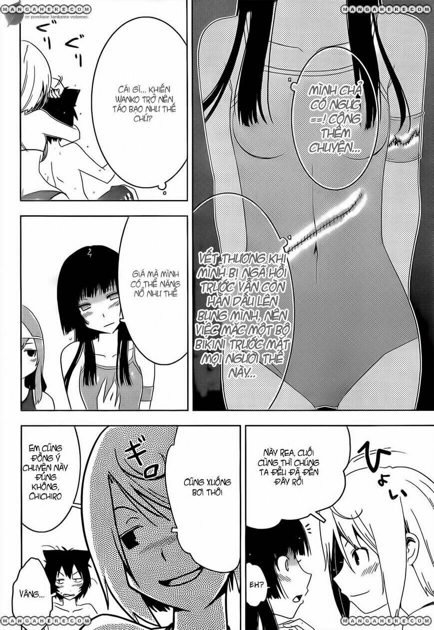 Sanka Rea: Chapter 28.5