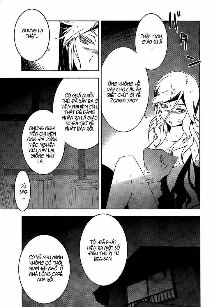 Sanka Rea: Chapter 28