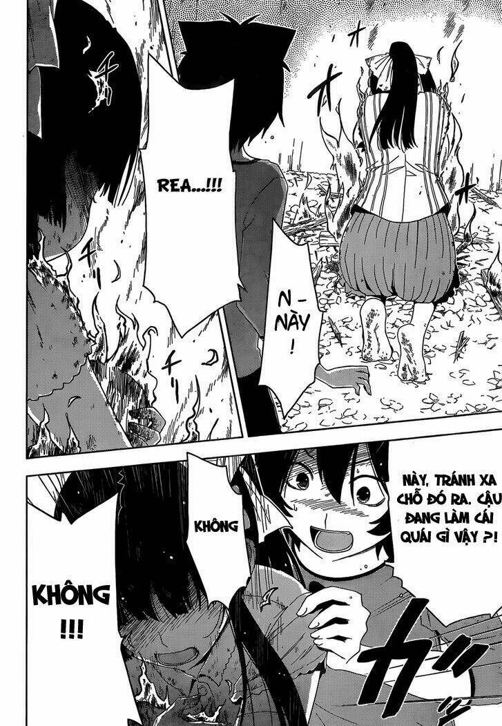 Sanka Rea: Chapter 28