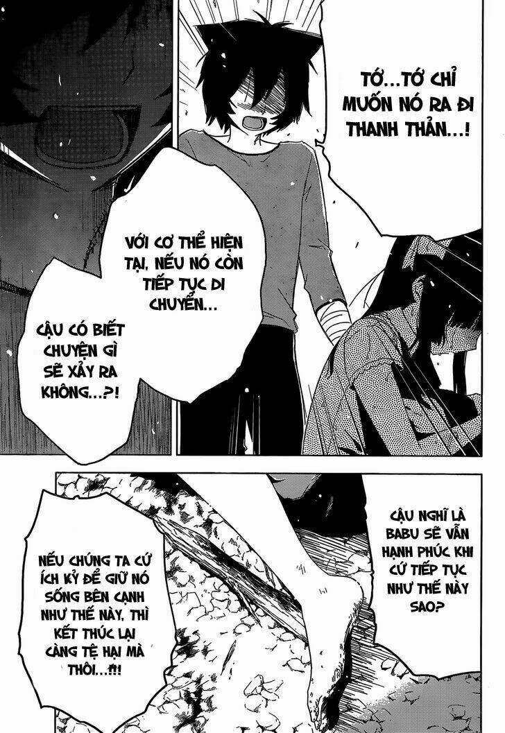 Sanka Rea: Chapter 28