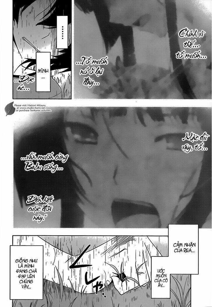 Sanka Rea: Chapter 29