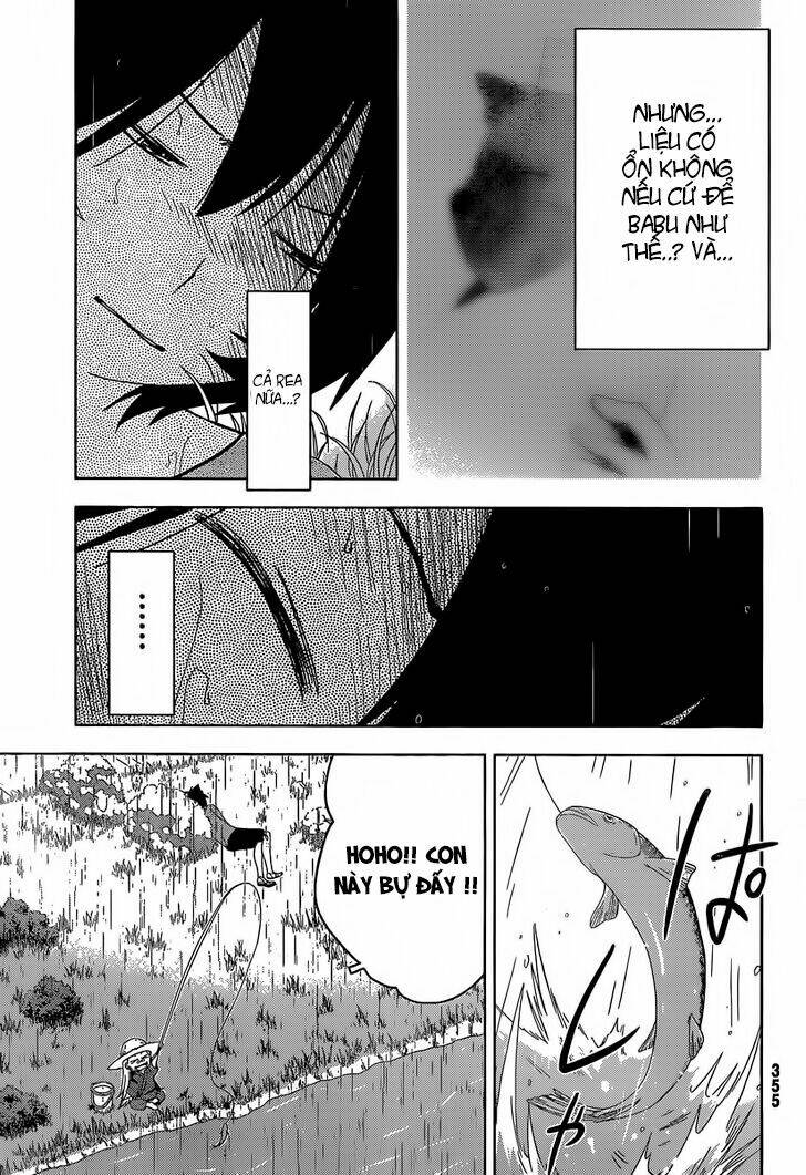 Sanka Rea: Chapter 29