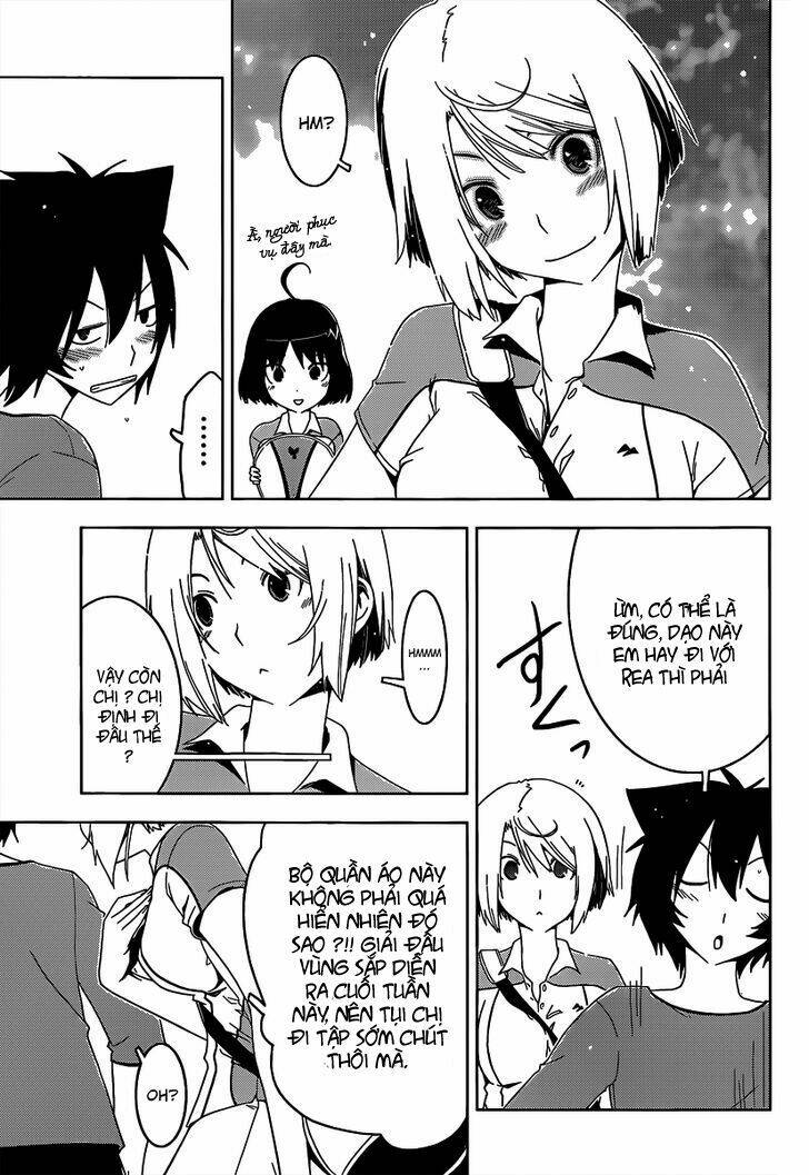Sanka Rea: Chapter 29