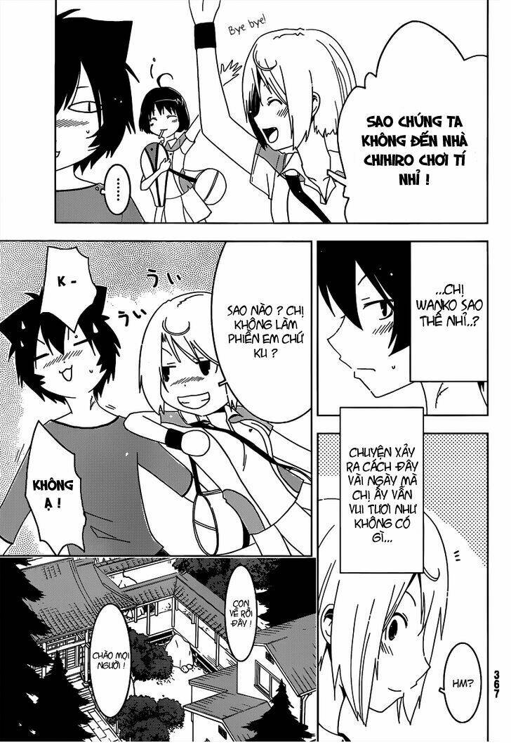 Sanka Rea: Chapter 29