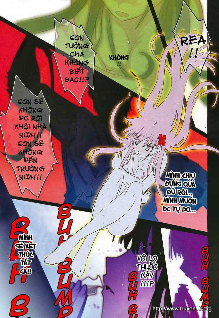 Sanka Rea: Chapter 3