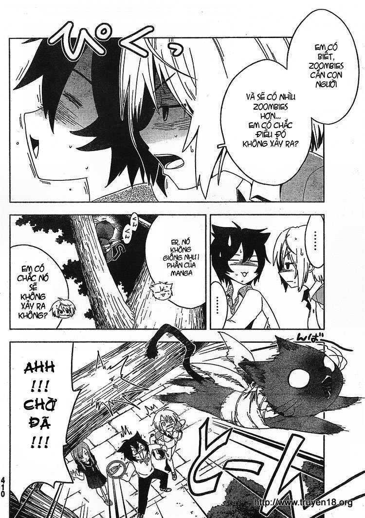 Sanka Rea: Chapter 3
