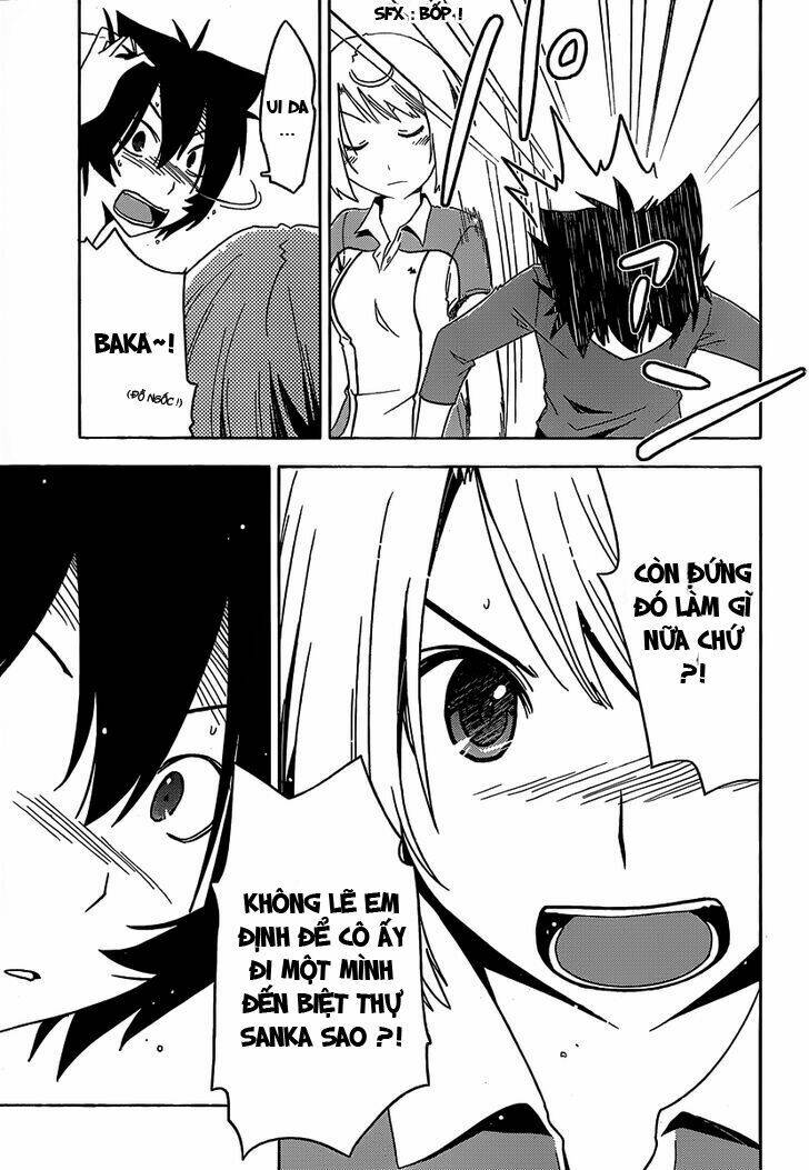 Sanka Rea: Chapter 30