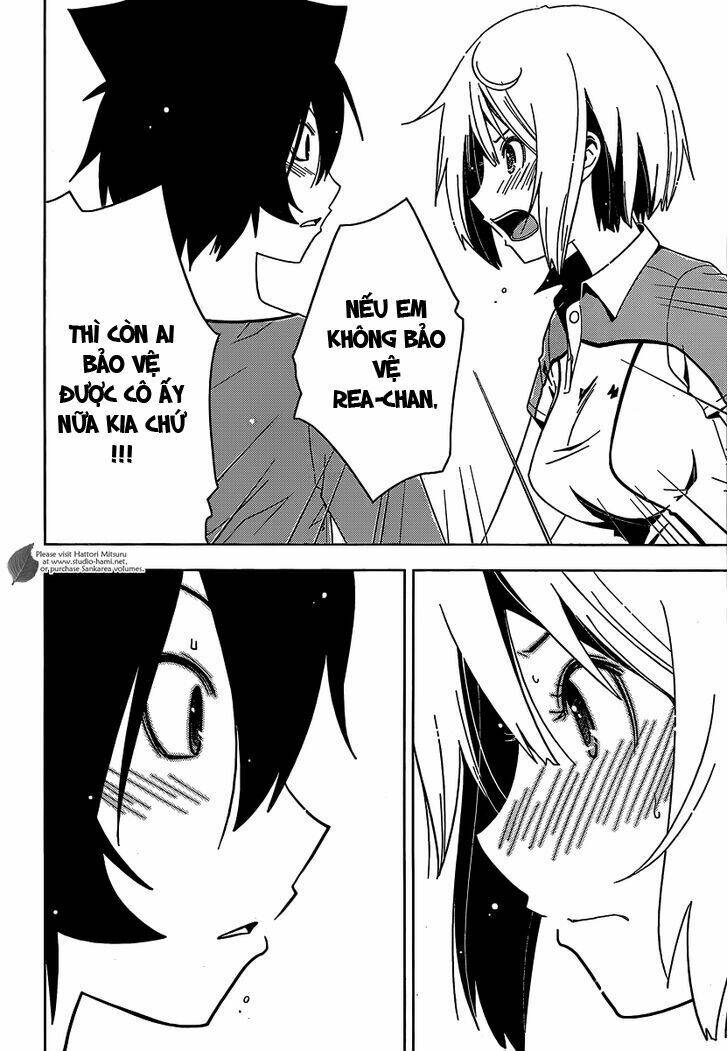 Sanka Rea: Chapter 30