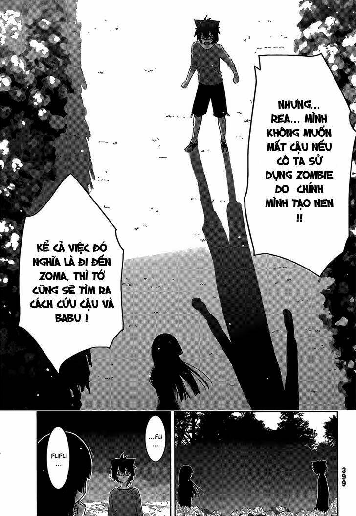 Sanka Rea: Chapter 30