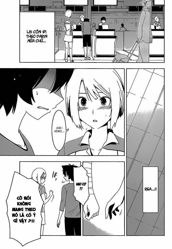 Sanka Rea: Chapter 30