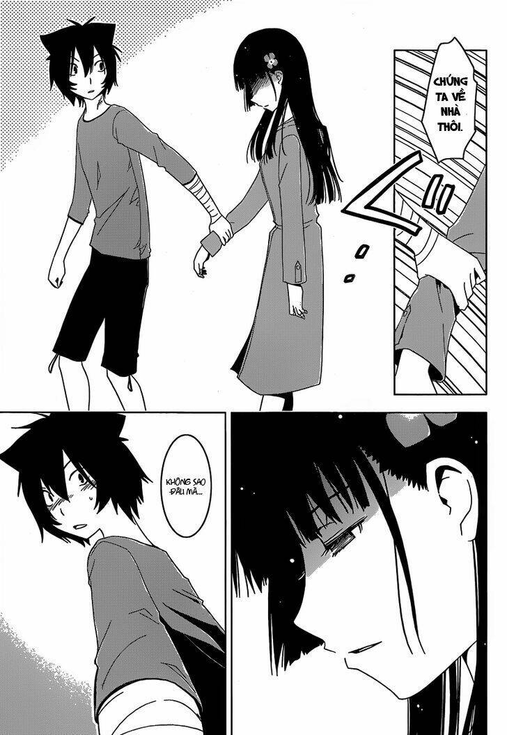 Sanka Rea: Chapter 30