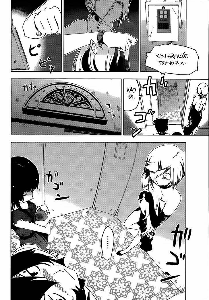 Sanka Rea: Chapter 31