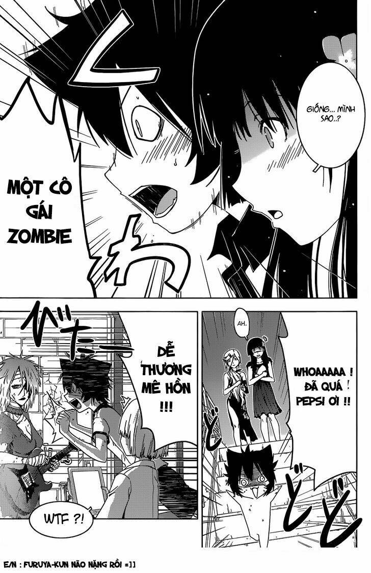 Sanka Rea: Chapter 31