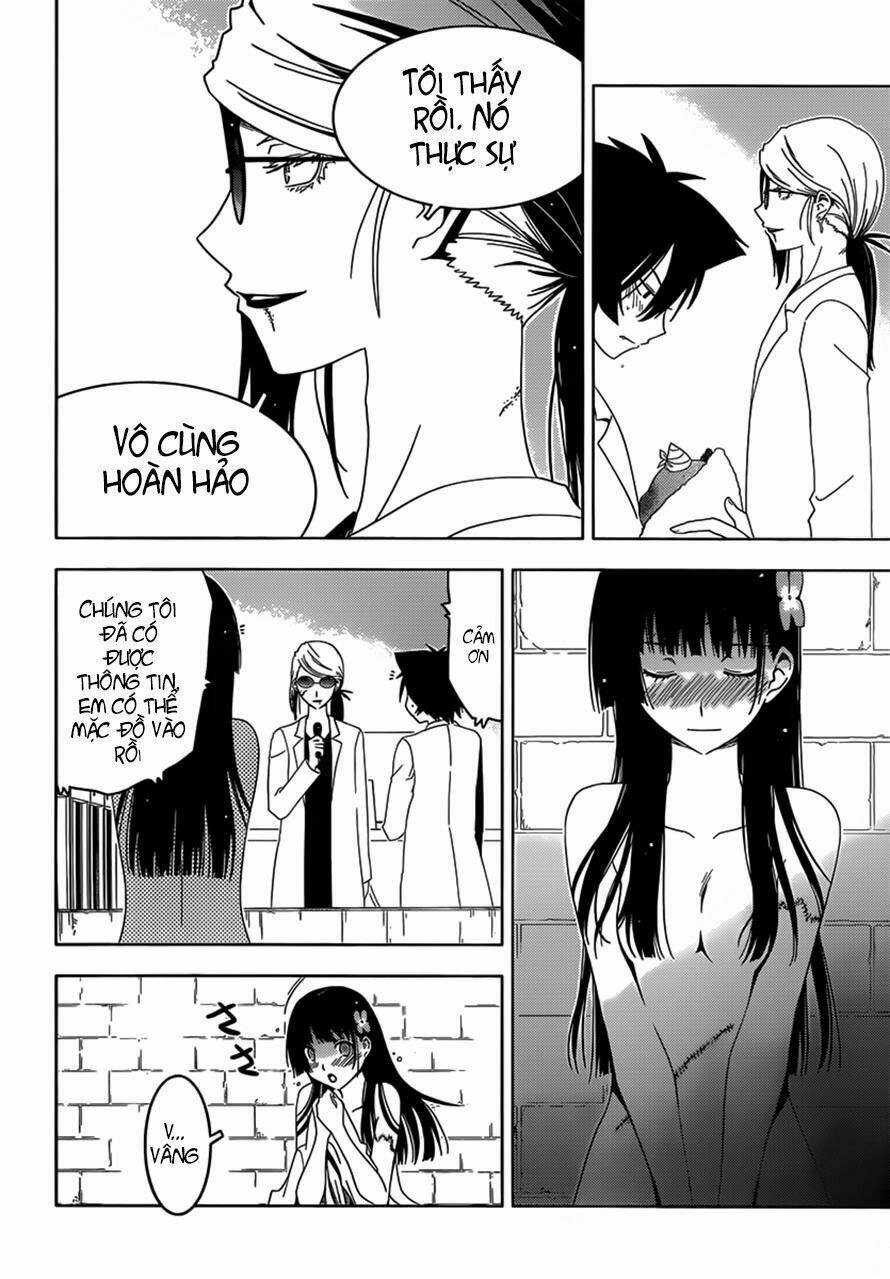 Sanka Rea: Chapter 32
