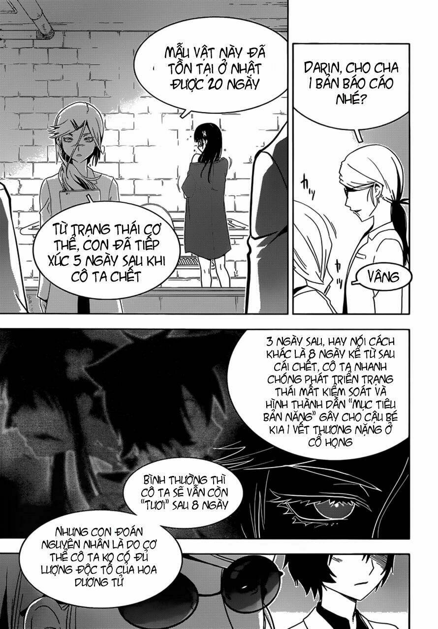 Sanka Rea: Chapter 32