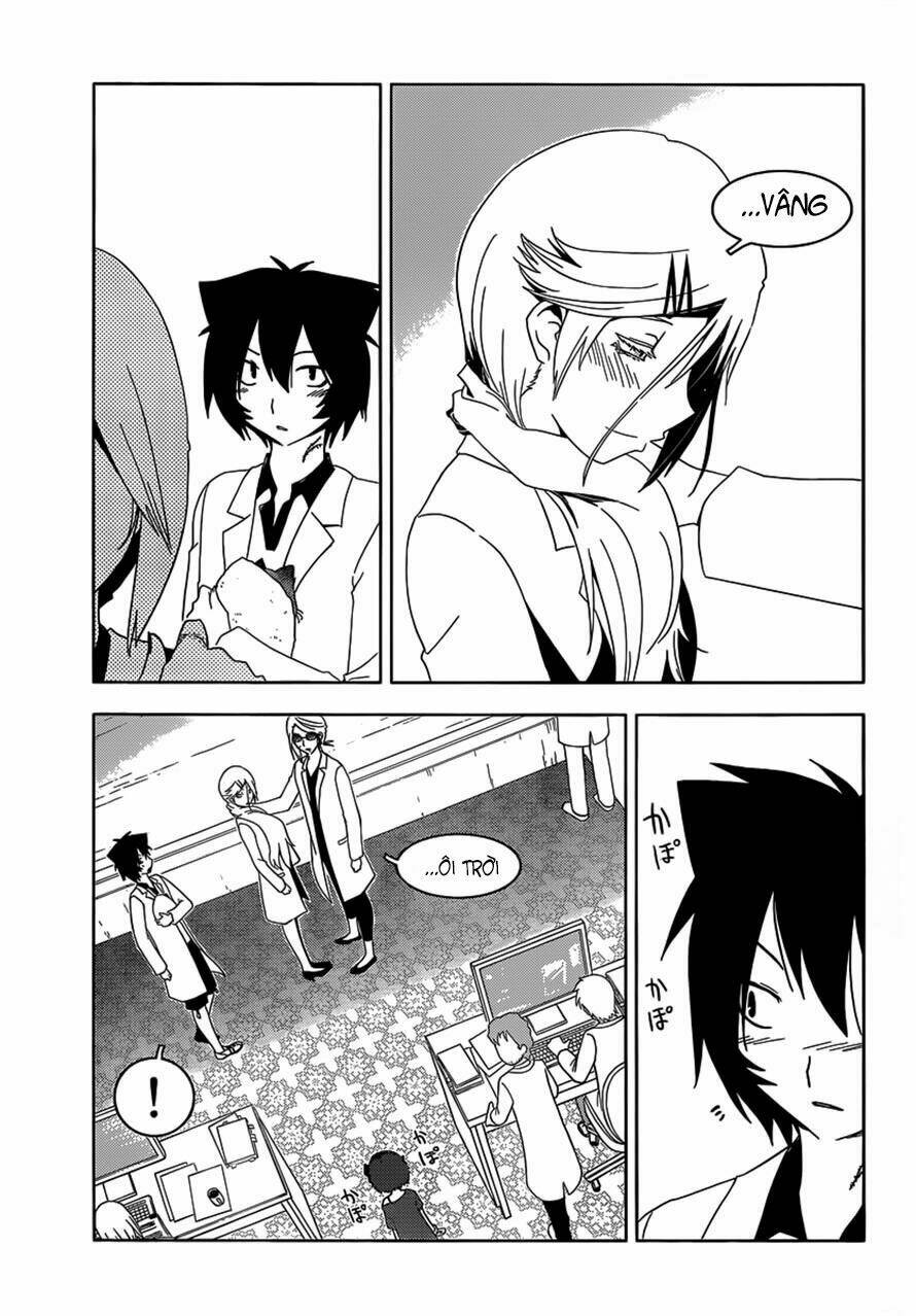 Sanka Rea: Chapter 32