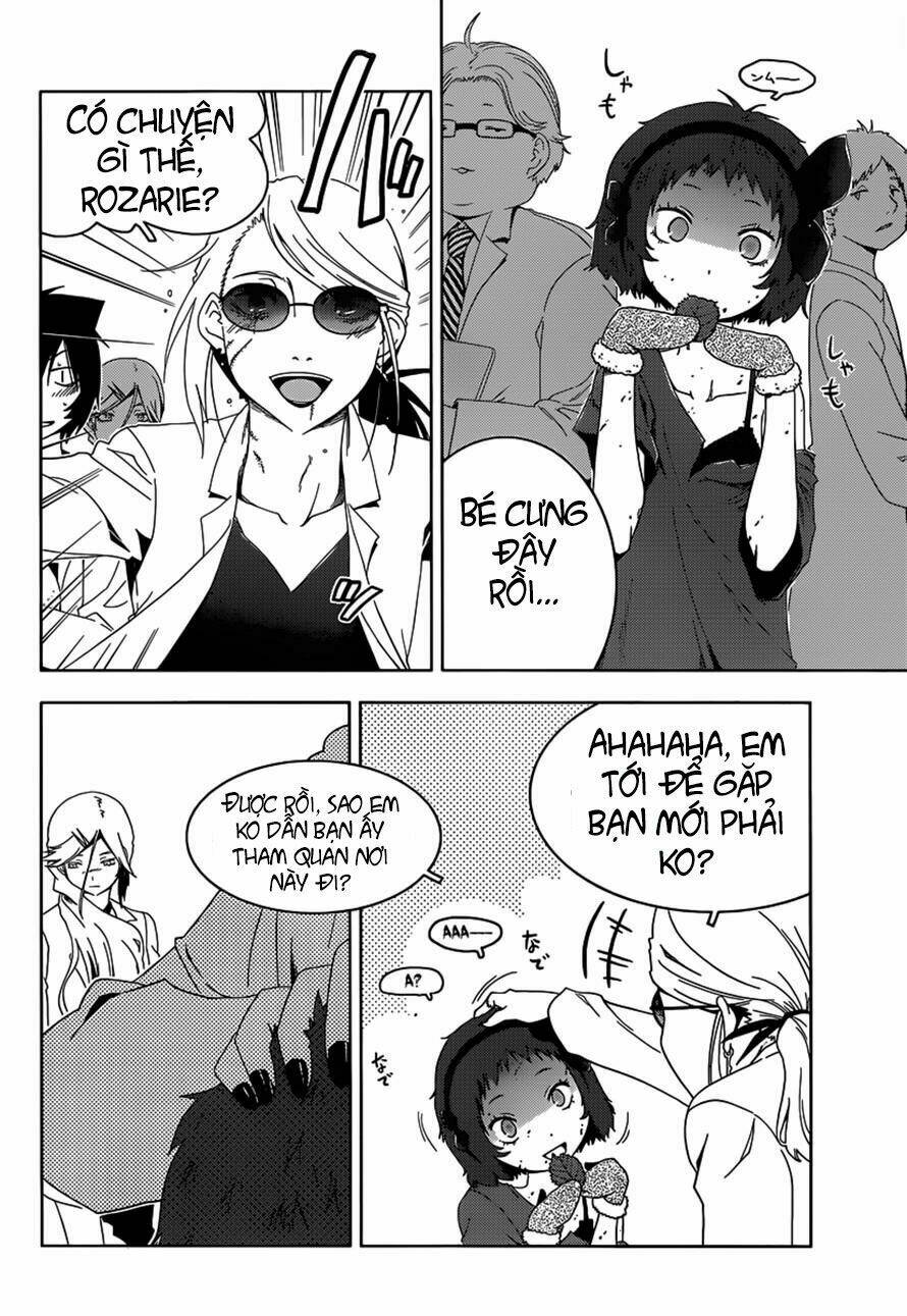 Sanka Rea: Chapter 32
