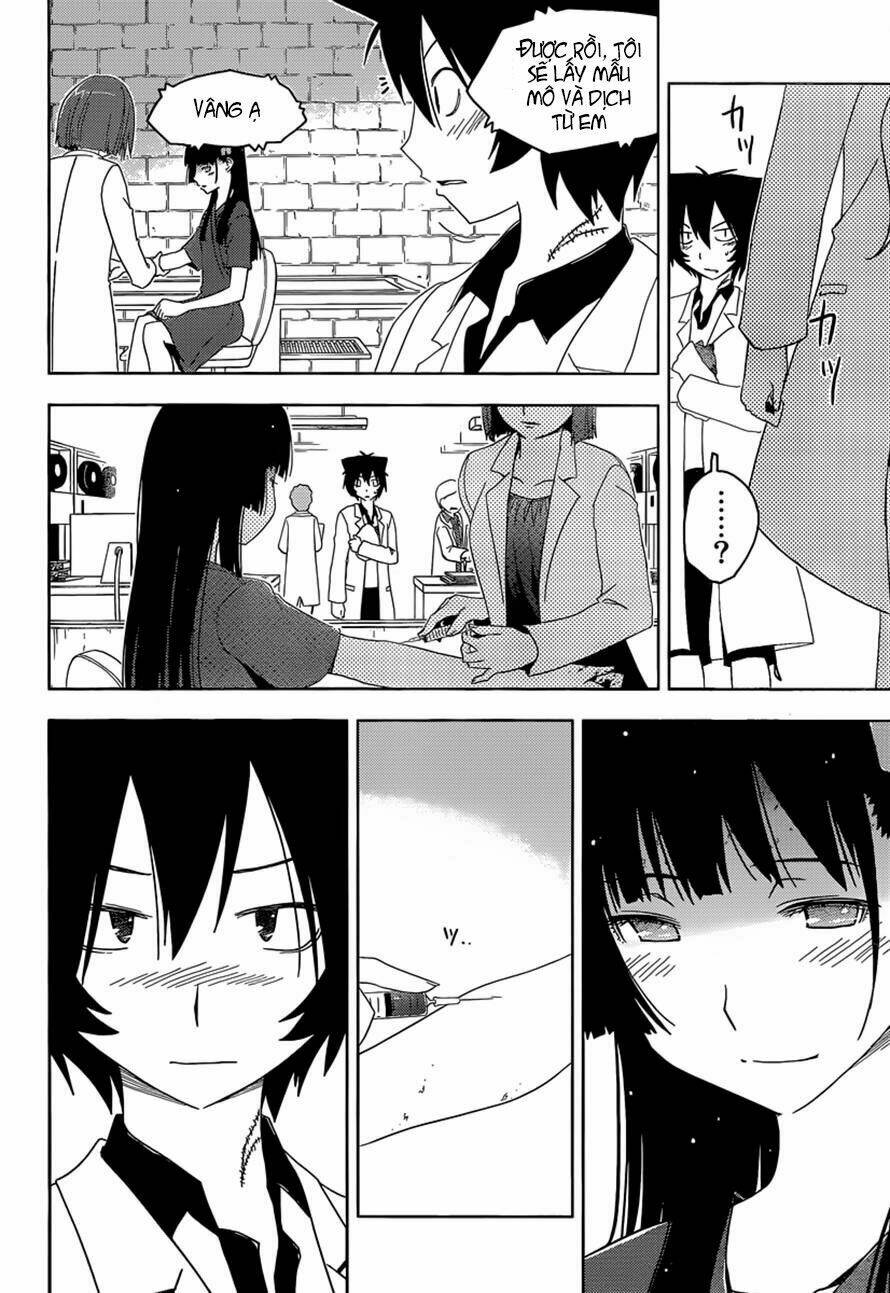 Sanka Rea: Chapter 32