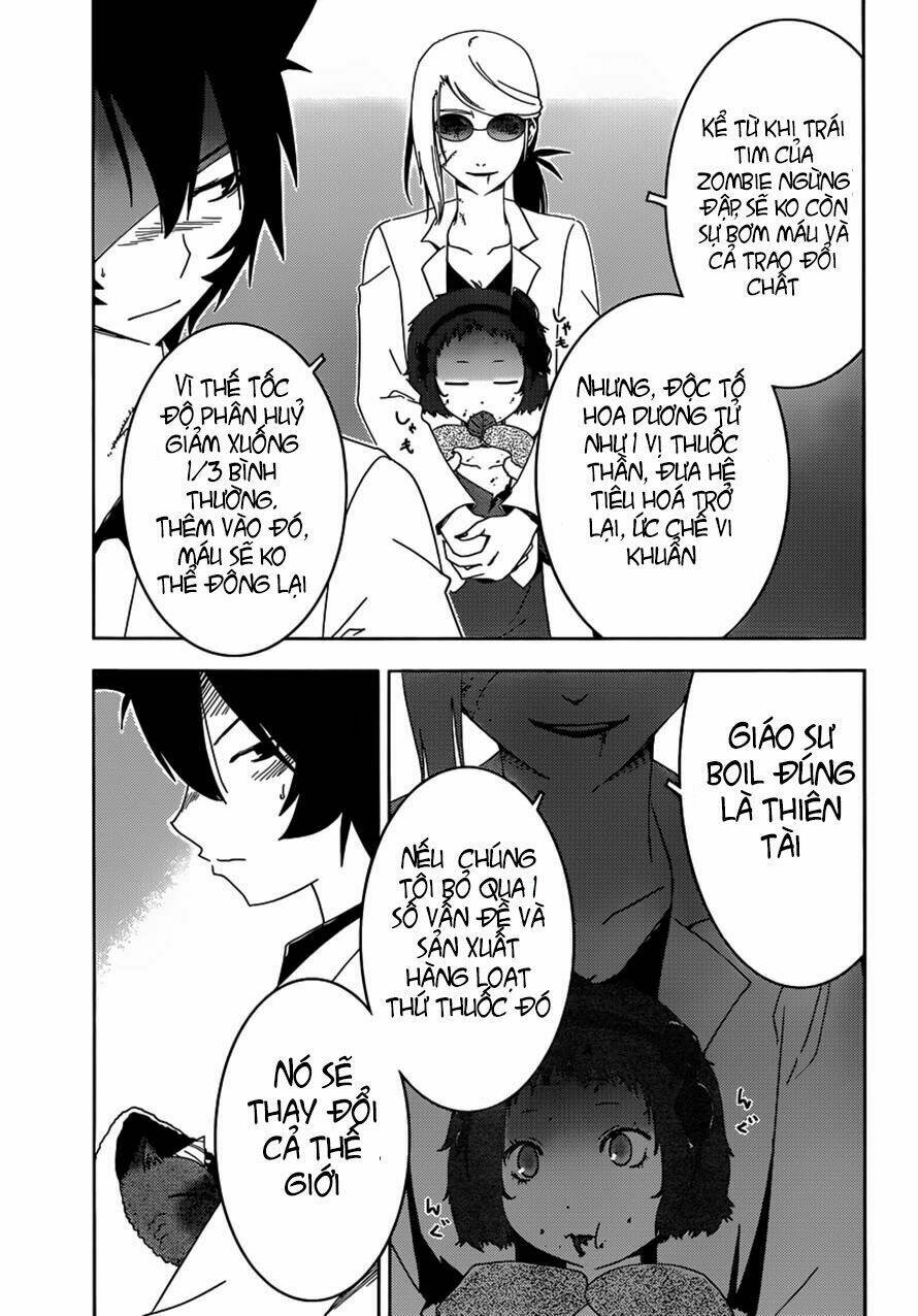 Sanka Rea: Chapter 32