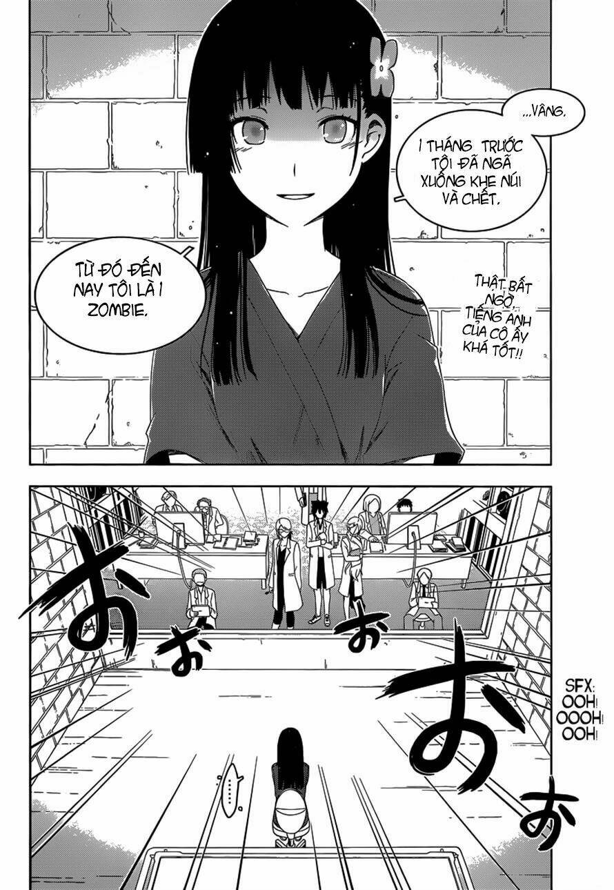 Sanka Rea: Chapter 32