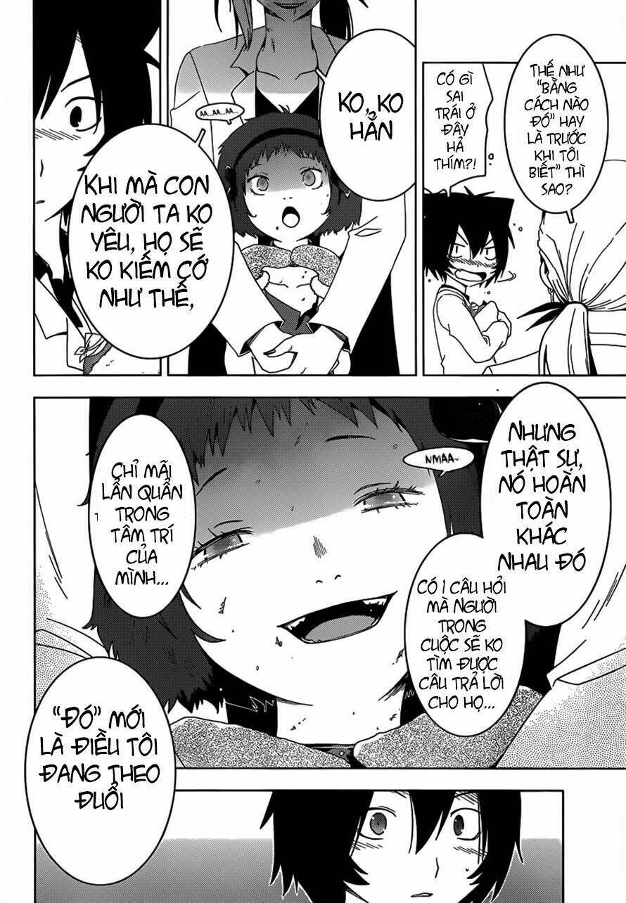 Sanka Rea: Chapter 32
