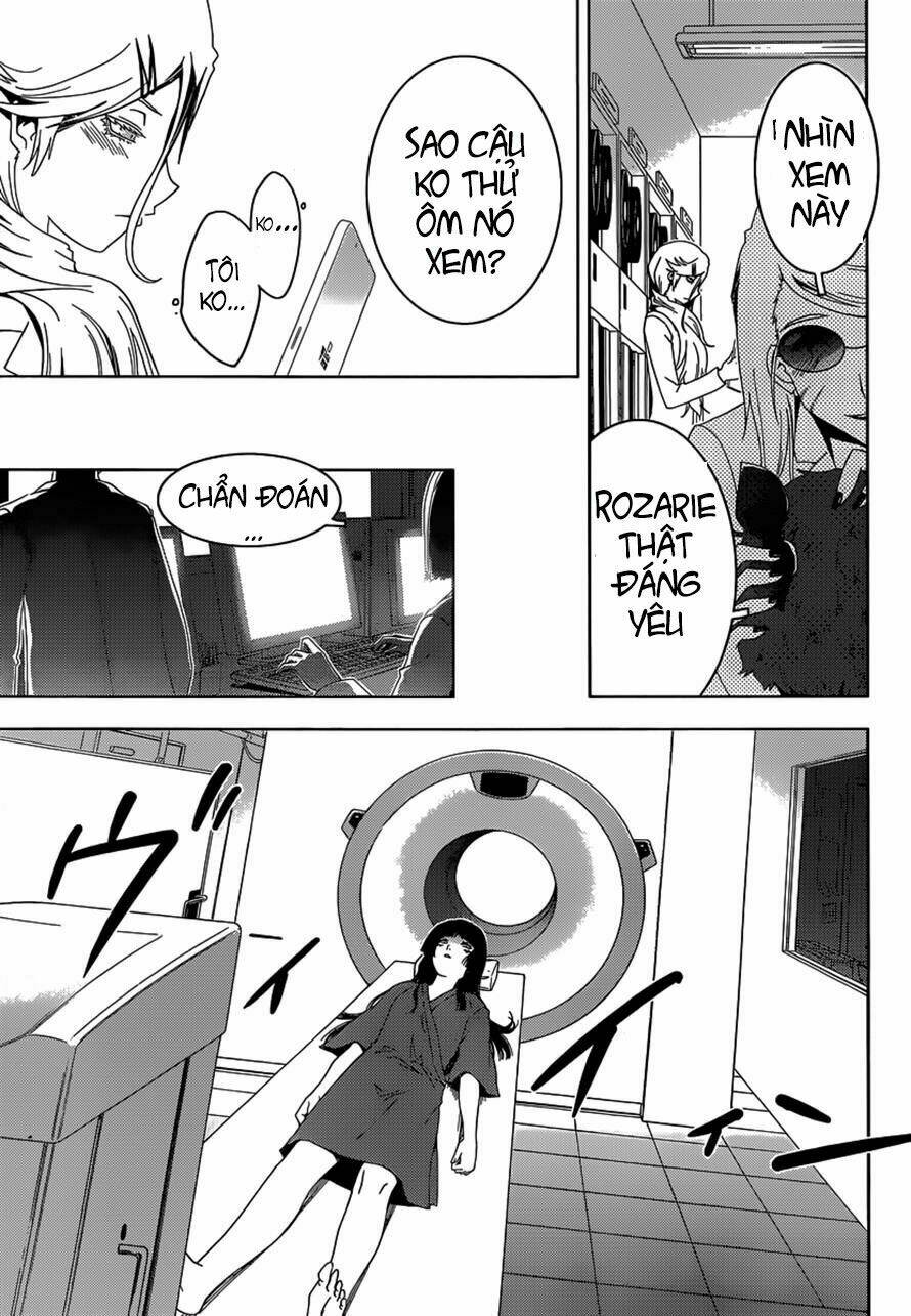 Sanka Rea: Chapter 32