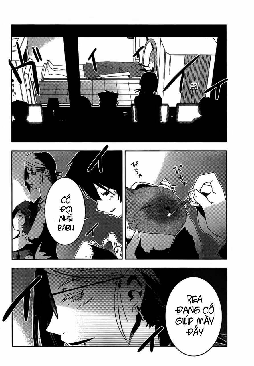 Sanka Rea: Chapter 32