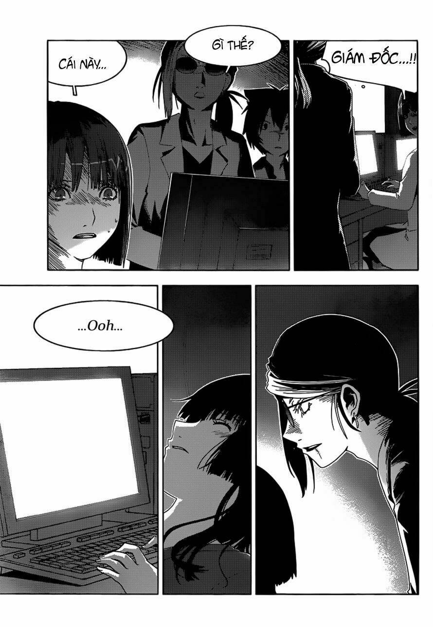 Sanka Rea: Chapter 32