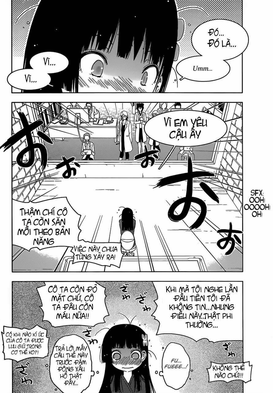 Sanka Rea: Chapter 32