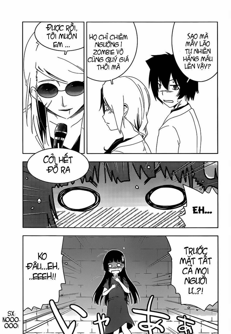 Sanka Rea: Chapter 32
