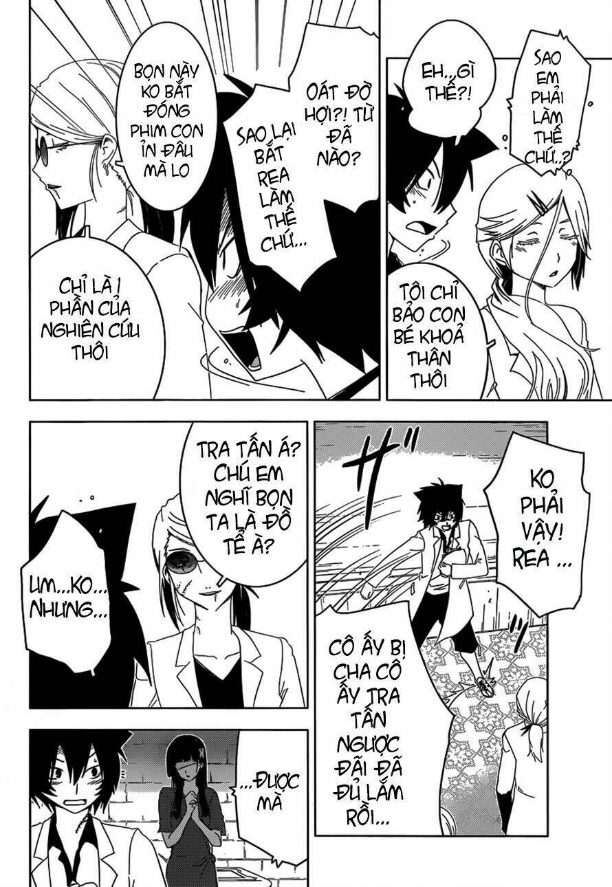 Sanka Rea: Chapter 32