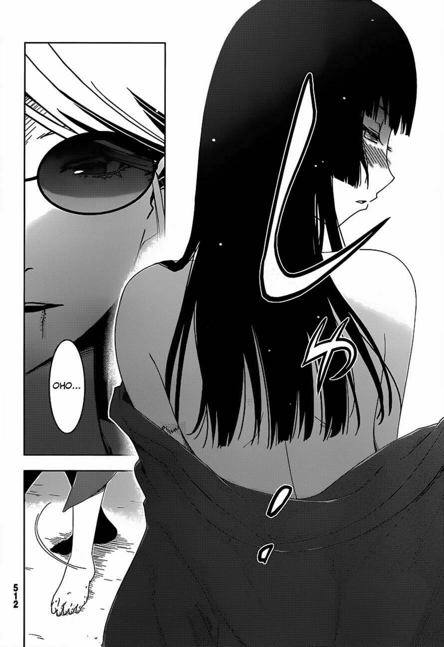 Sanka Rea: Chapter 32