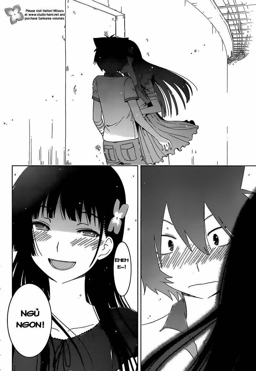 Sanka Rea: Chapter 33