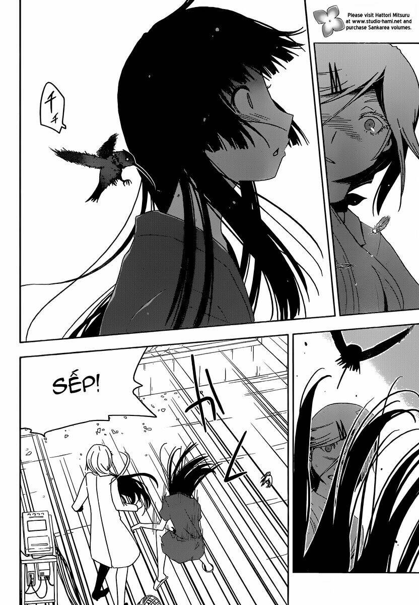 Sanka Rea: Chapter 34
