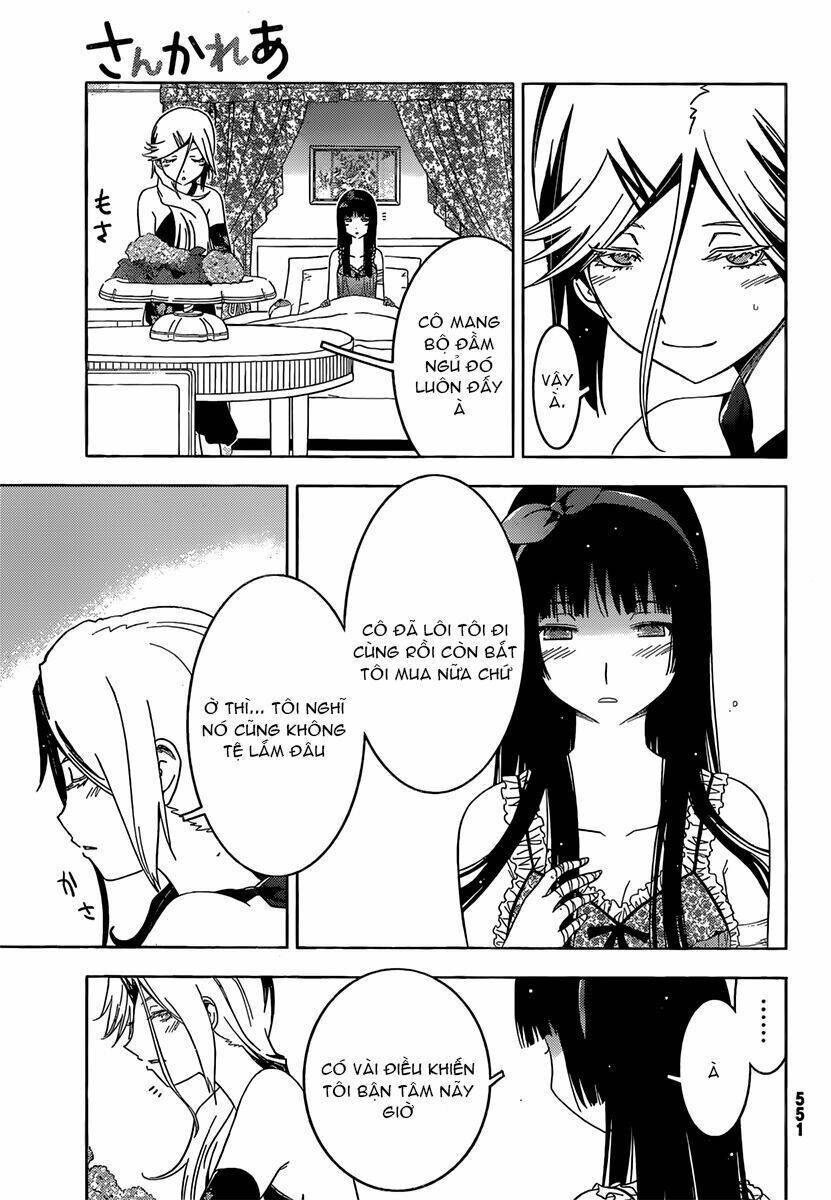 Sanka Rea: Chapter 34