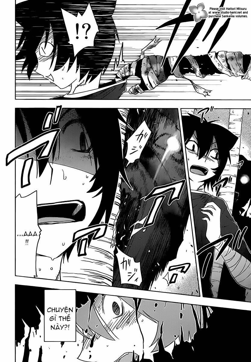Sanka Rea: Chapter 34