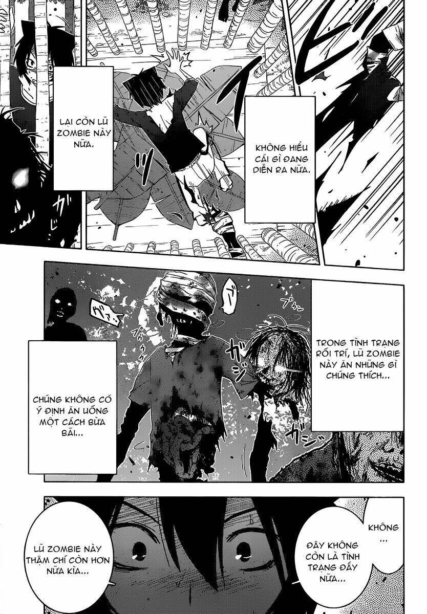 Sanka Rea: Chapter 34