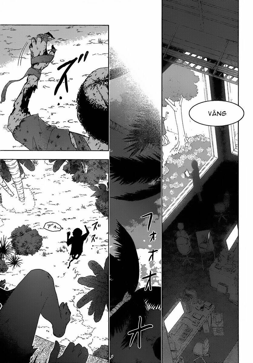 Sanka Rea: Chapter 35