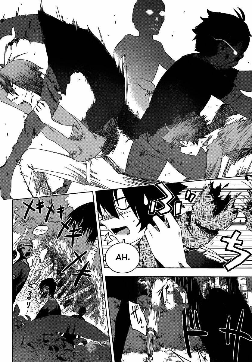 Sanka Rea: Chapter 35