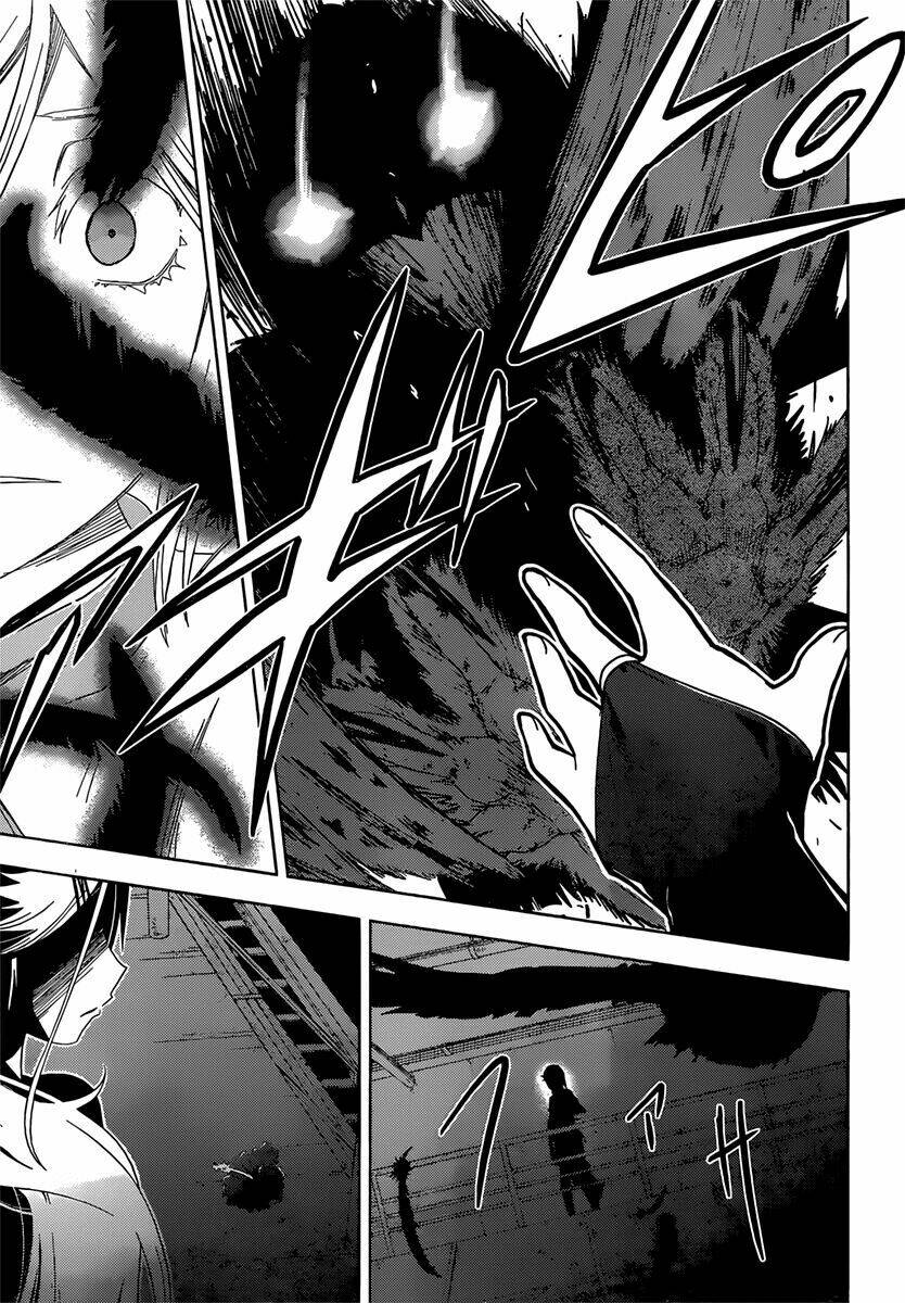 Sanka Rea: Chapter 35