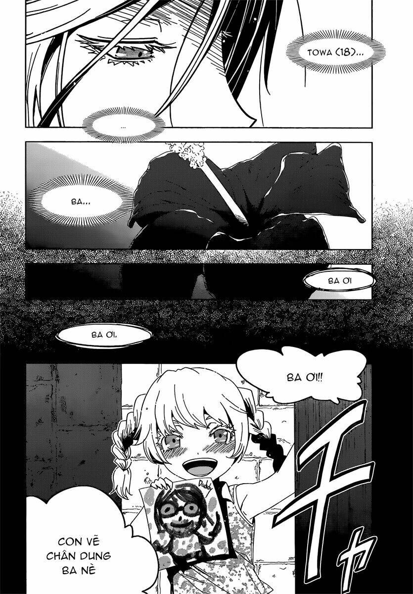Sanka Rea: Chapter 35