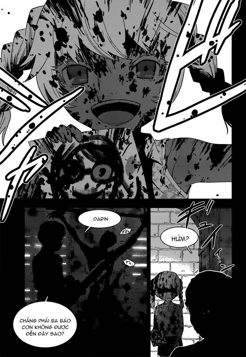 Sanka Rea: Chapter 35